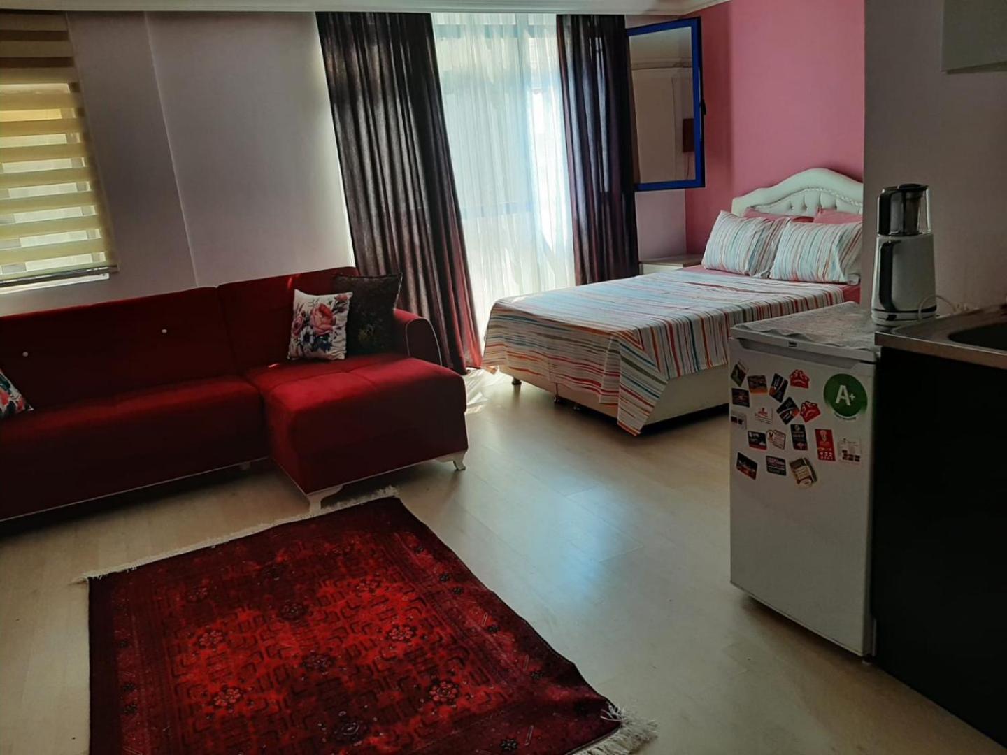 Samlife Apart Самсун Экстерьер фото
